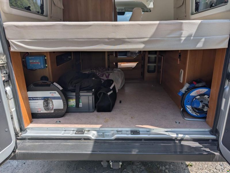 Van Tourer 600L