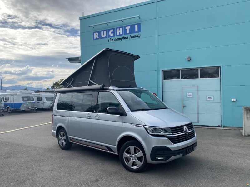Volkswagen California T6.1