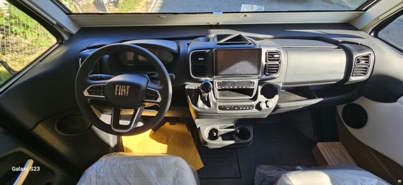 Mobilvetta K-Yacht Tekno line 90