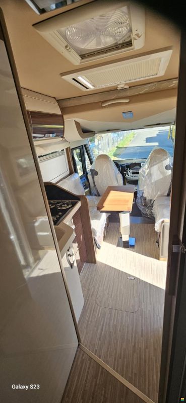 Mobilvetta K-Yacht Tekno line 90