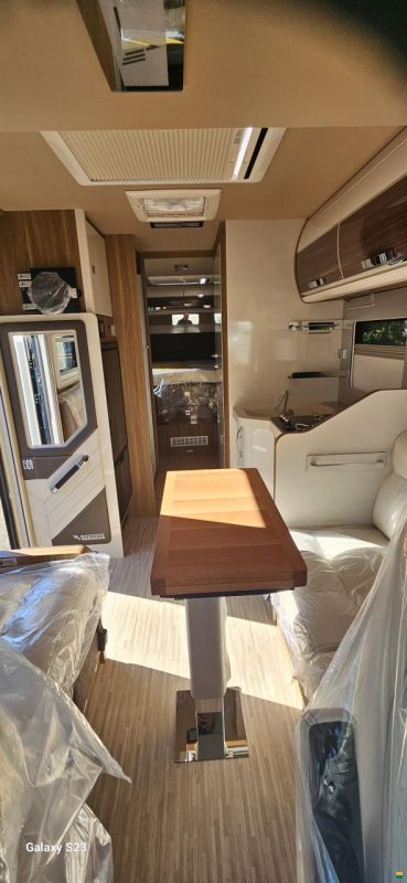 Mobilvetta K-Yacht Tekno line 90