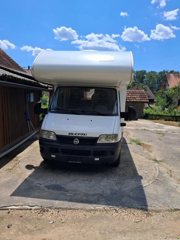 Knaus Sun Traveller