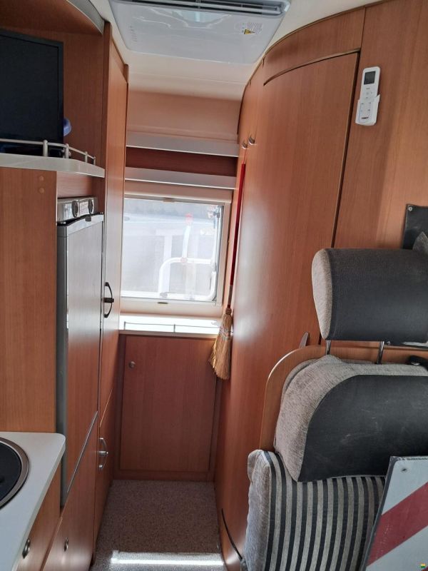 Knaus Sun Traveller
