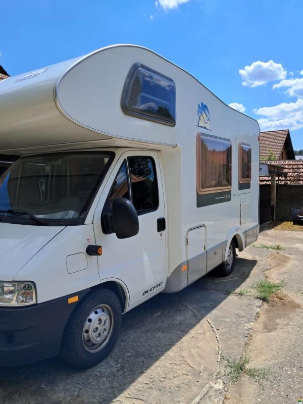 Knaus Sun Traveller