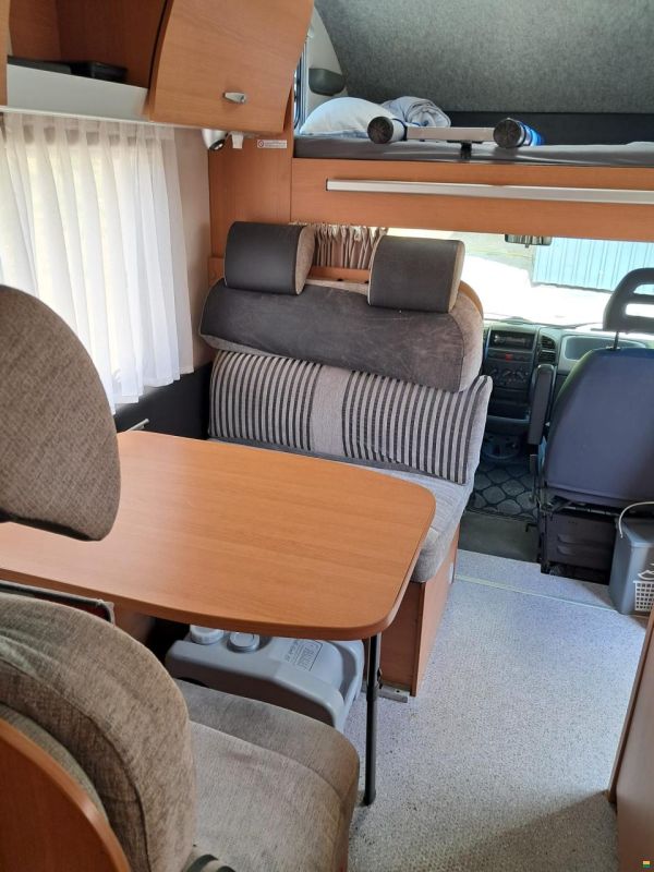 Knaus Sun Traveller