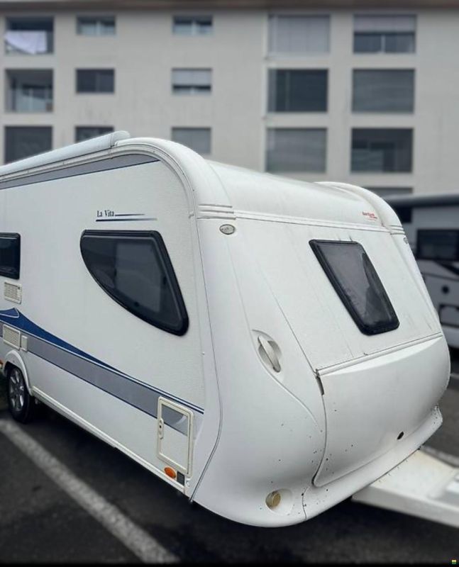 Hobby Prestige 560