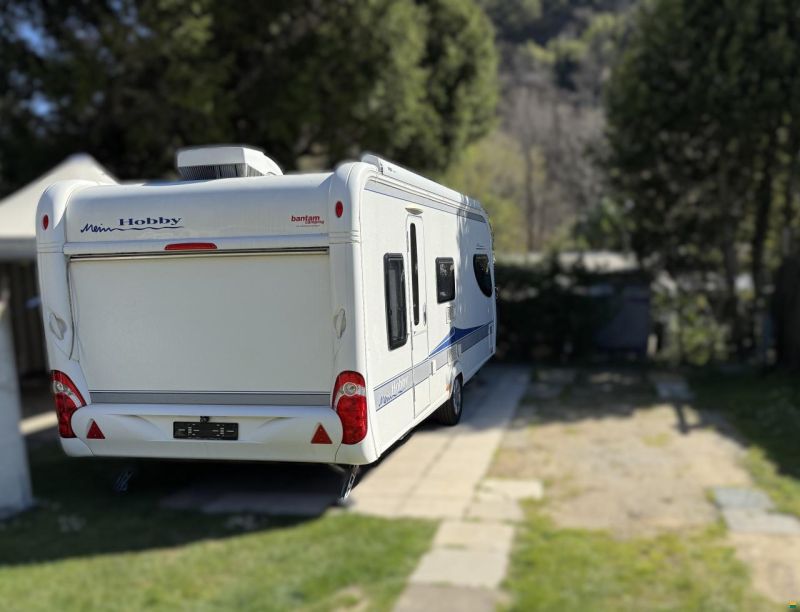 Hobby Prestige 560