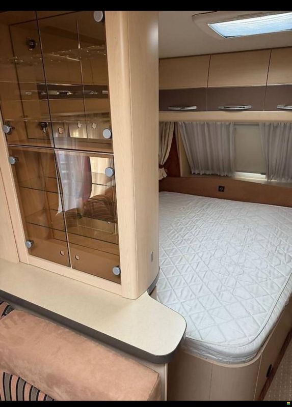 Hobby Prestige 560