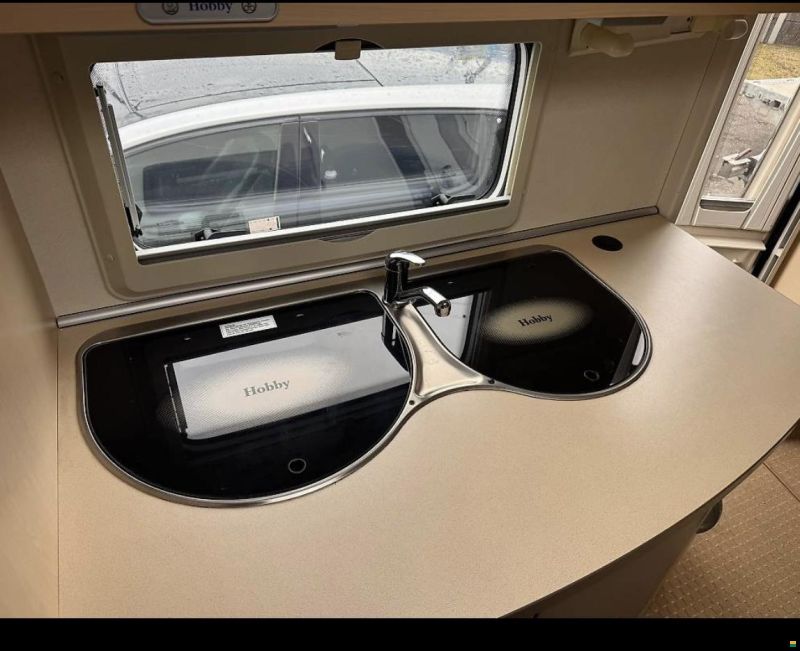 Hobby Prestige 560