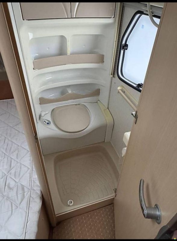 Hobby Prestige 560