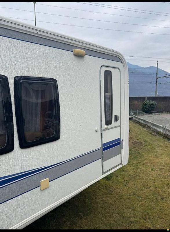 Hobby Prestige 560