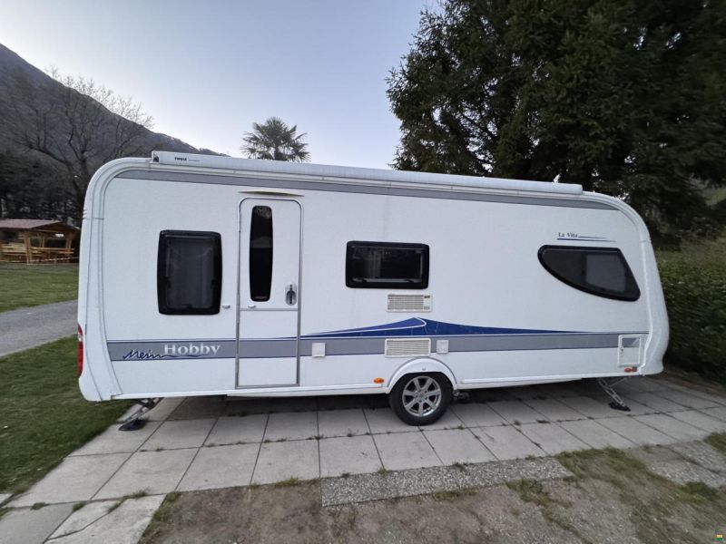Hobby Prestige 560