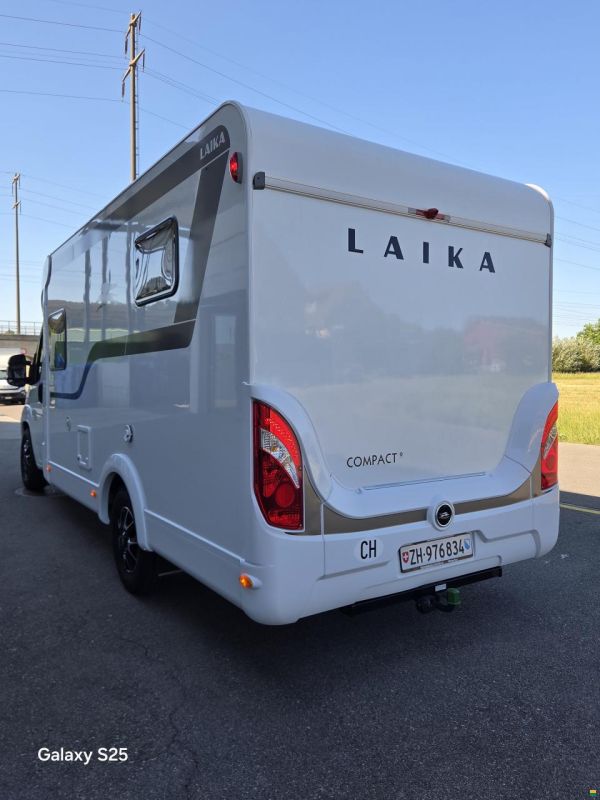 Laika Kosmo v9 compact
