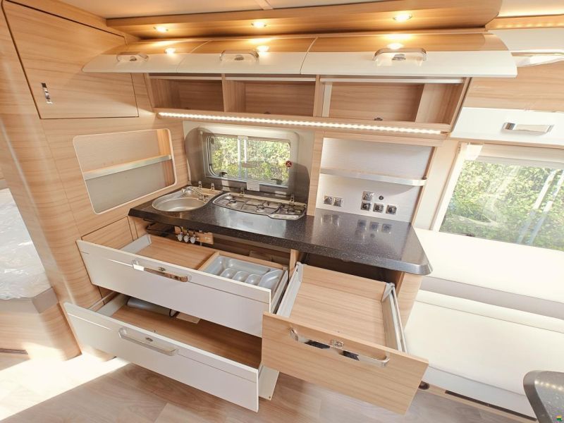 Tabbert Bellini 655