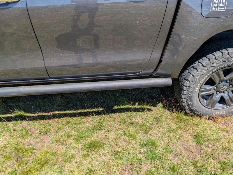 Toyota Hilux Double Cab 2.4 D-4D