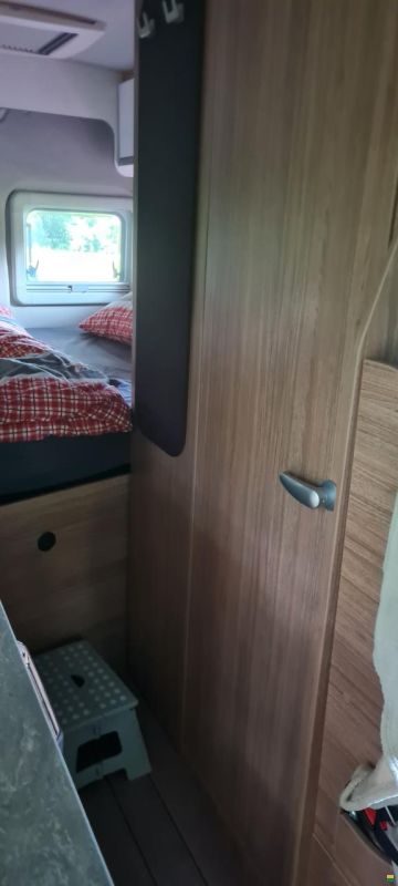Fiat Ducato CaraBus 600 MQ