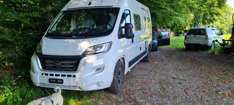 Fiat Ducato CaraBus 600 MQ