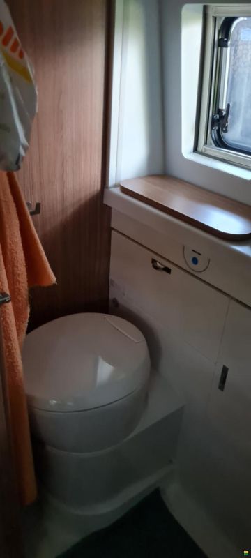 Fiat Ducato CaraBus 600 MQ