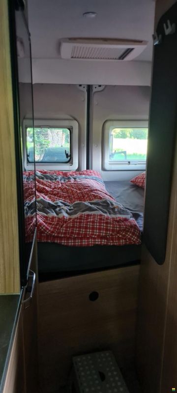 Fiat Ducato CaraBus 600 MQ