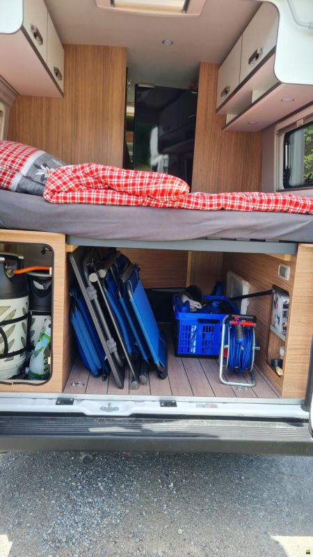 Fiat Ducato CaraBus 600 MQ