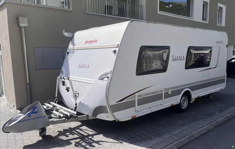 Dethleffs FSK 500