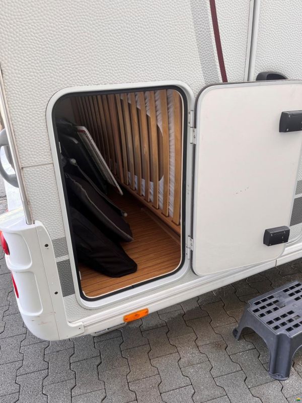Dethleffs FSK 500