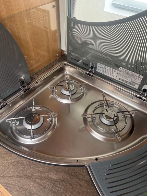 Dethleffs FSK 500