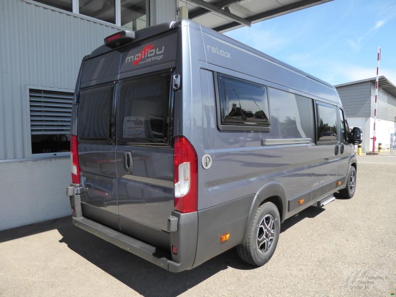 Malibu Van Relax 640 LE R Ambition