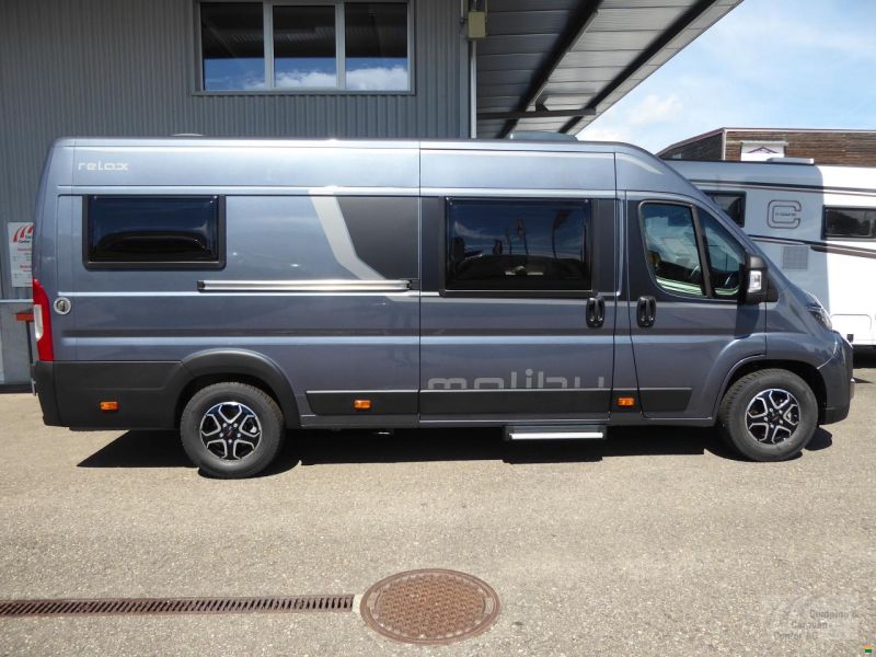 Malibu Van Relax 640 LE R Ambition