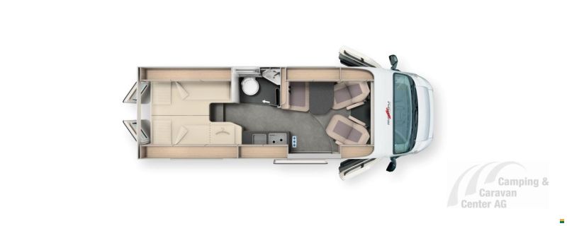 Malibu Van Relax 640 LE R Ambition