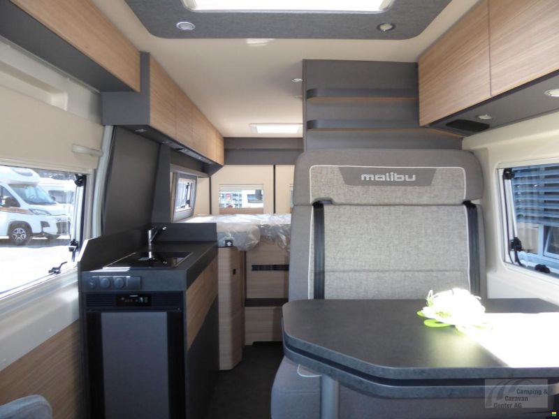 Malibu Van Relax 640 LE R Ambition