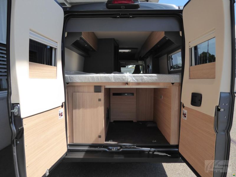Malibu Van Relax 640 LE R Ambition
