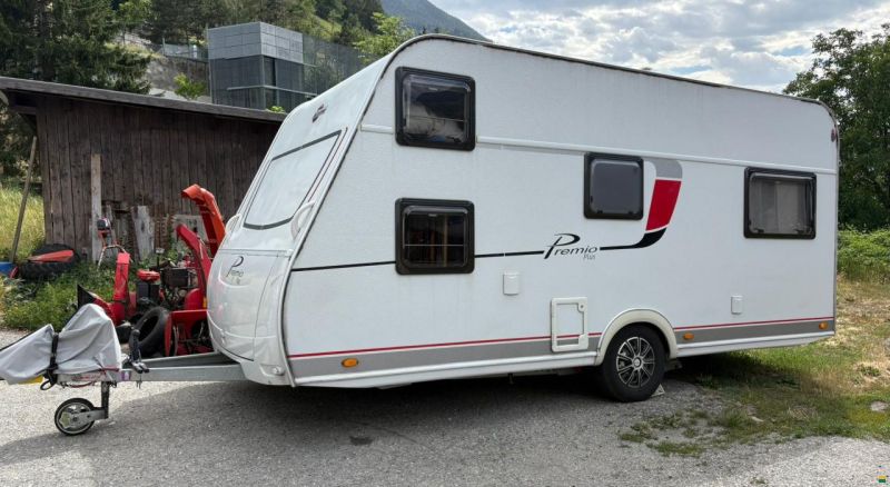 Bürstner Premio Plus 440 TK