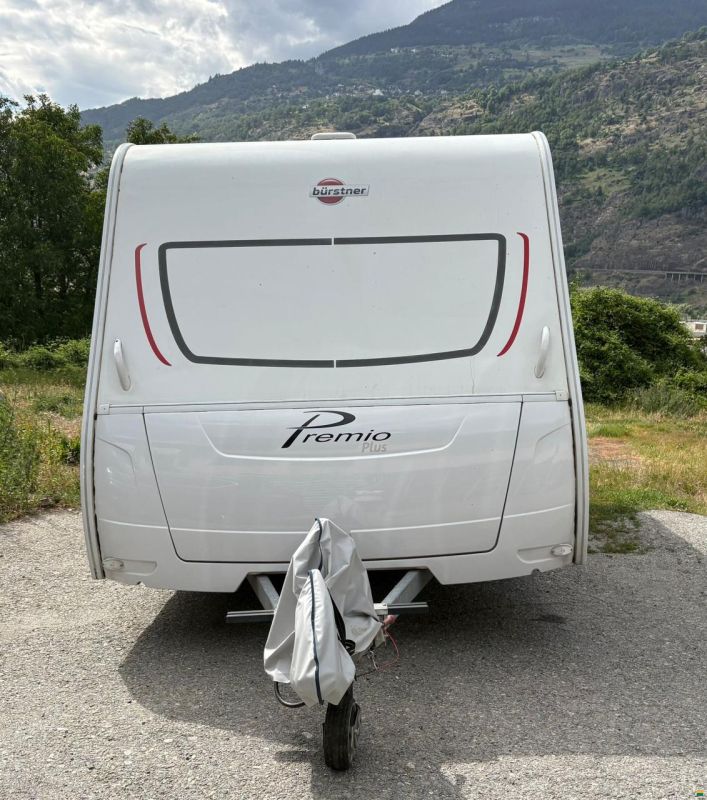 Bürstner Premio Plus 440 TK