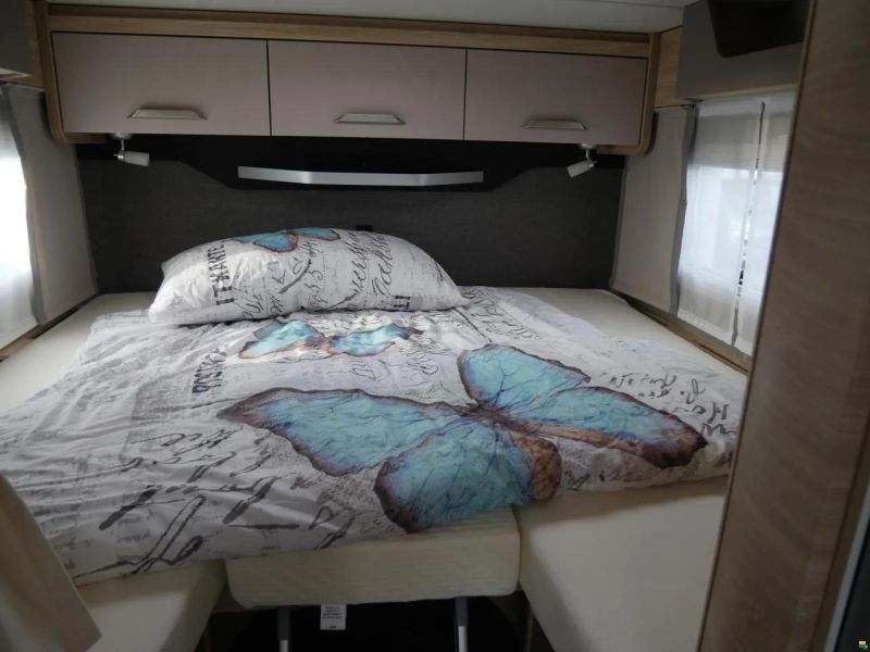 Knaus Van Ti 650 MEG Platinum Selection