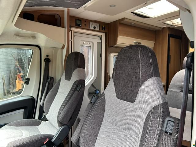 Knaus Van Ti 650 MEG Platinum Selection