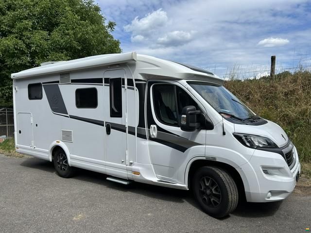 Knaus Van Ti 650 MEG Platinum Selection