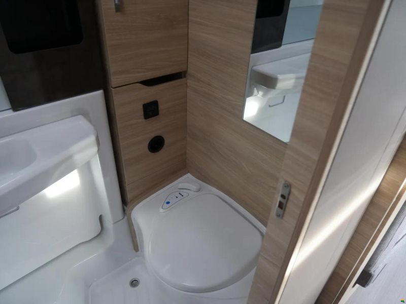 Knaus Van Ti 650 MEG Platinum Selection