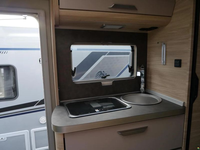 Knaus Van Ti 650 MEG Platinum Selection