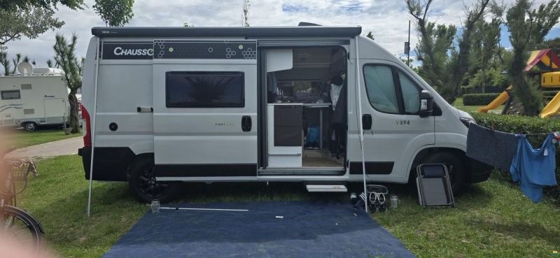 Chausson V594