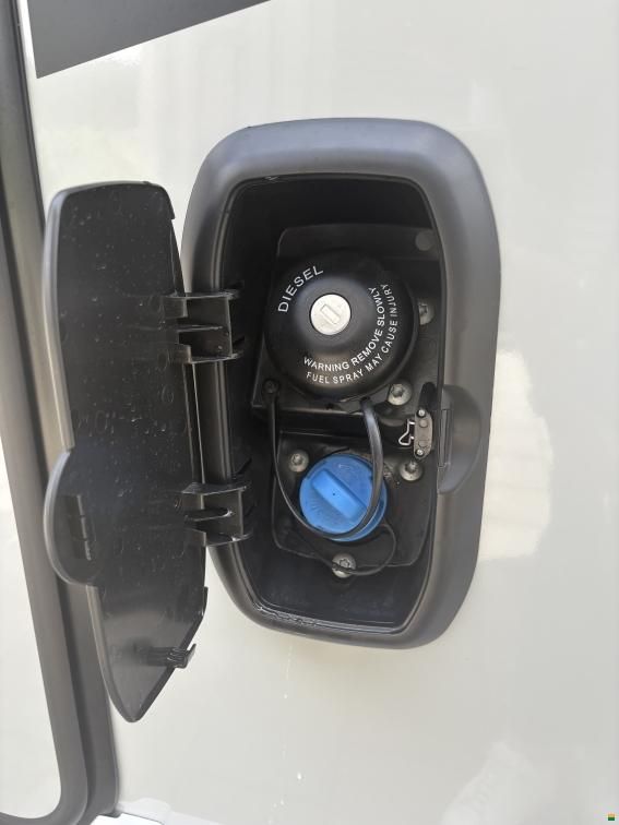 Forster-Reisemobile FI 745 EF