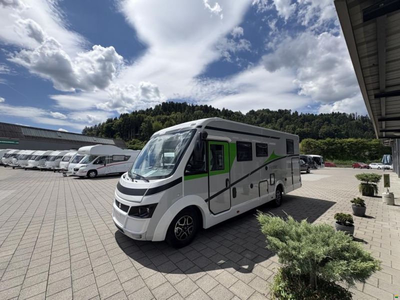 Forster-Reisemobile FI 745 EF