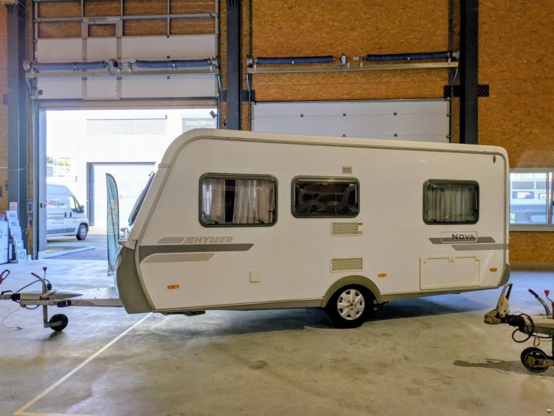 Hymer Nova 465