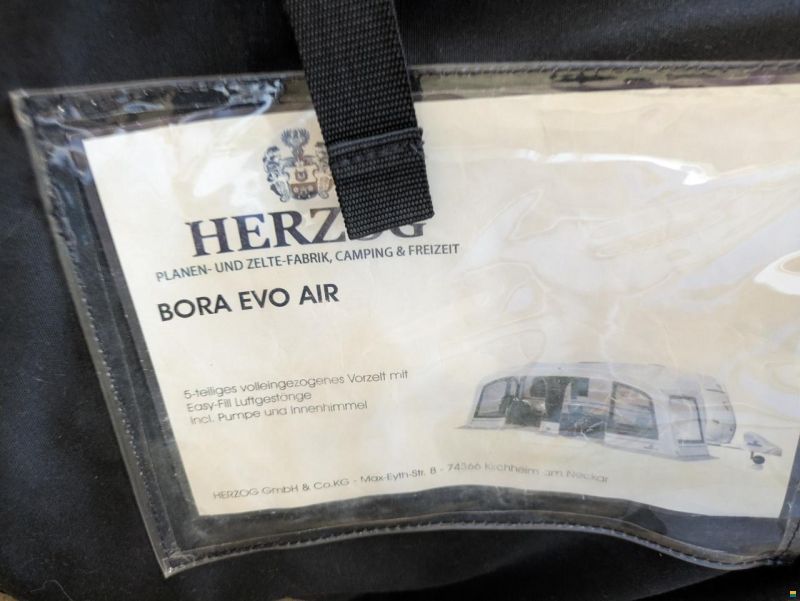 Hymer Nova 465