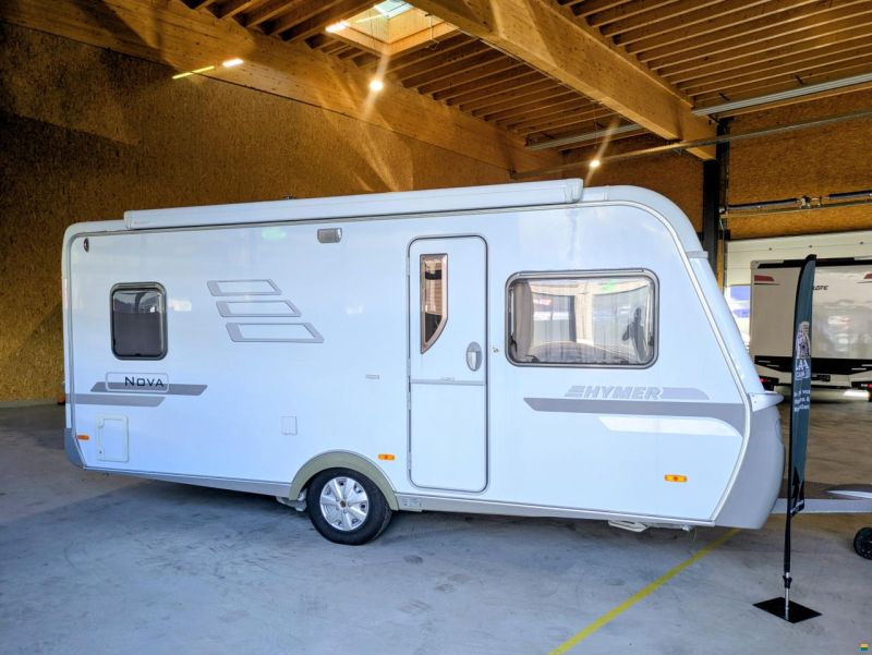 Hymer Nova 465