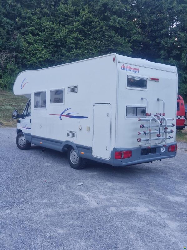 Challenger Trigano 1
