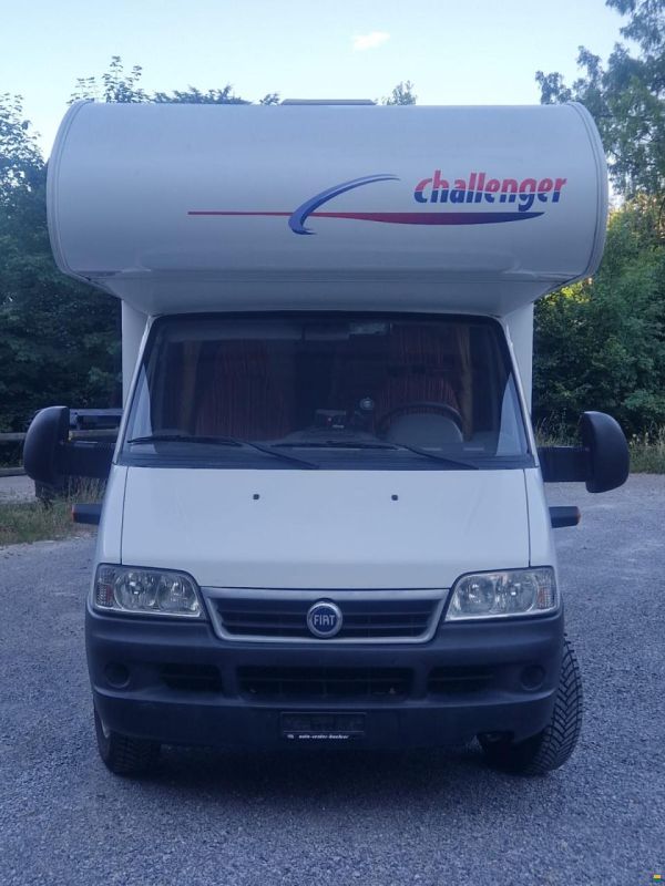 Challenger Trigano 1