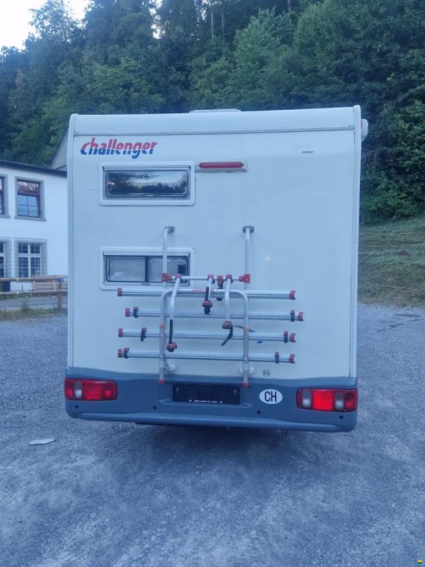 Challenger Trigano 1