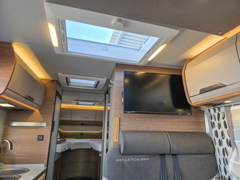 Knaus Van TI 650 MEG Vansation