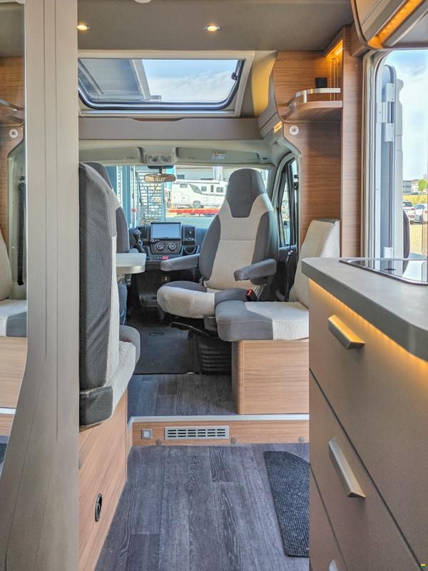 Knaus Van TI 650 MEG Vansation